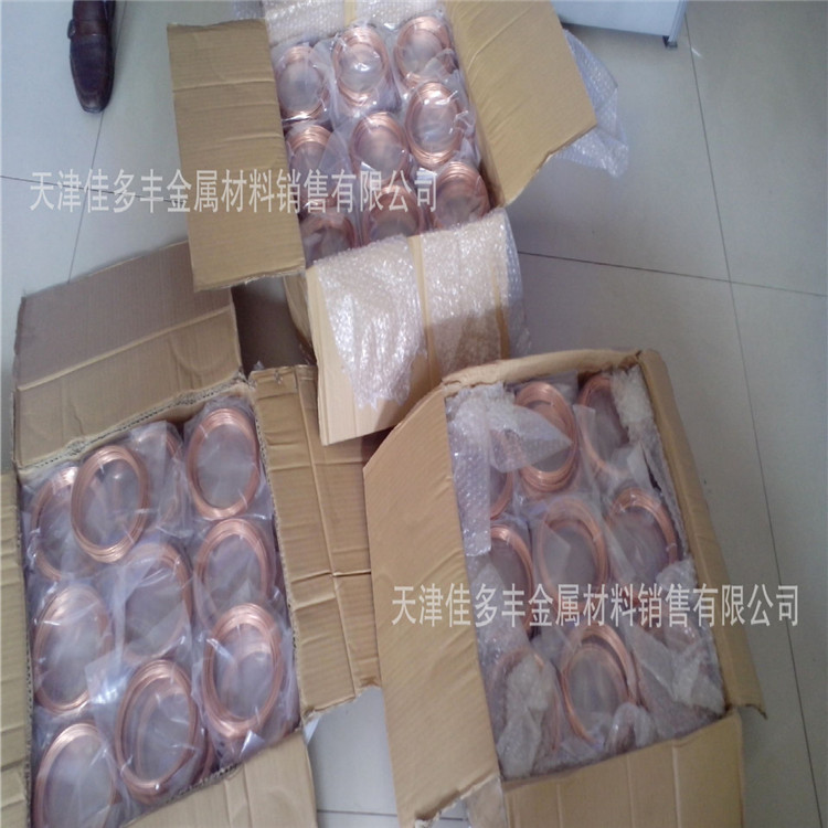 供应：C1100 毛细紫铜管 1*0.2 2*0.2 2*0.3 2*0.4 2*0.5 紫铜管