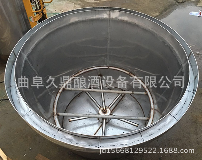 合肥酿酒设备 加工定做 白酒酿造设备 酿酒设备