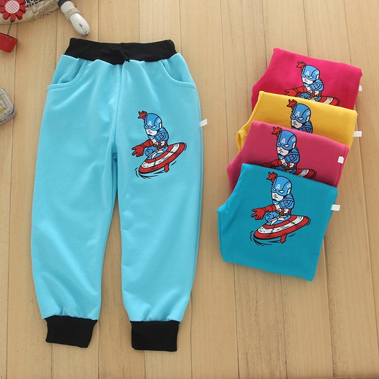 Pantalon pour garcons et filles - Ref 2059429 Image 8