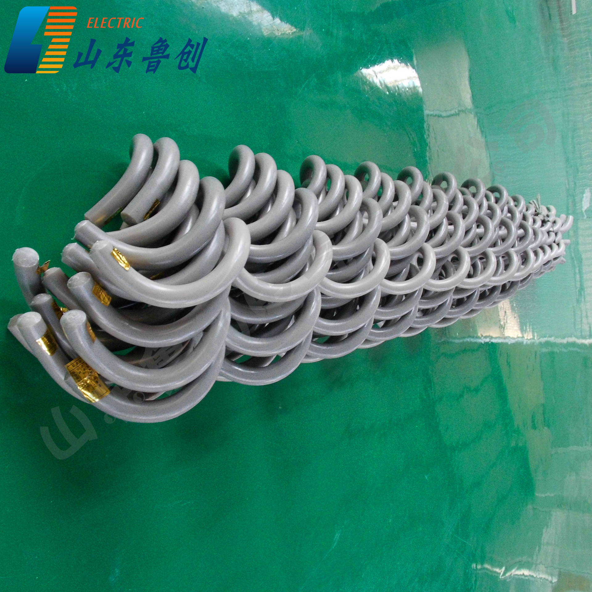 光缆FL SVD防震金具螺旋减震器防震鞭，厂家现货供应