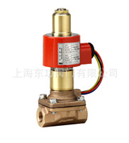 DP-10C电磁阀-日本YS耀希达凯-活塞式 / AC / 青铜 / 螺丝型 常开