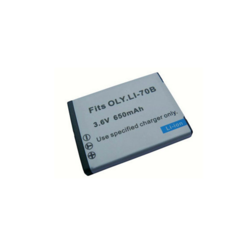 适用奥林巴斯 FE-4040 X-940 电池 数码相机电池 锂电池