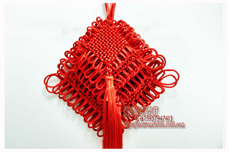 4号线 中国结 介绍 副本