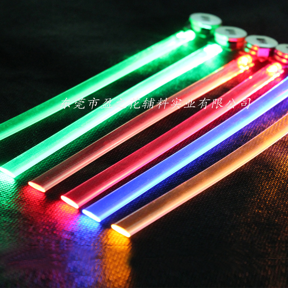 工厂批发PU导光条LED导光管PU透明管镭射雕刻带 导光扁条柔韧-阿里巴巴