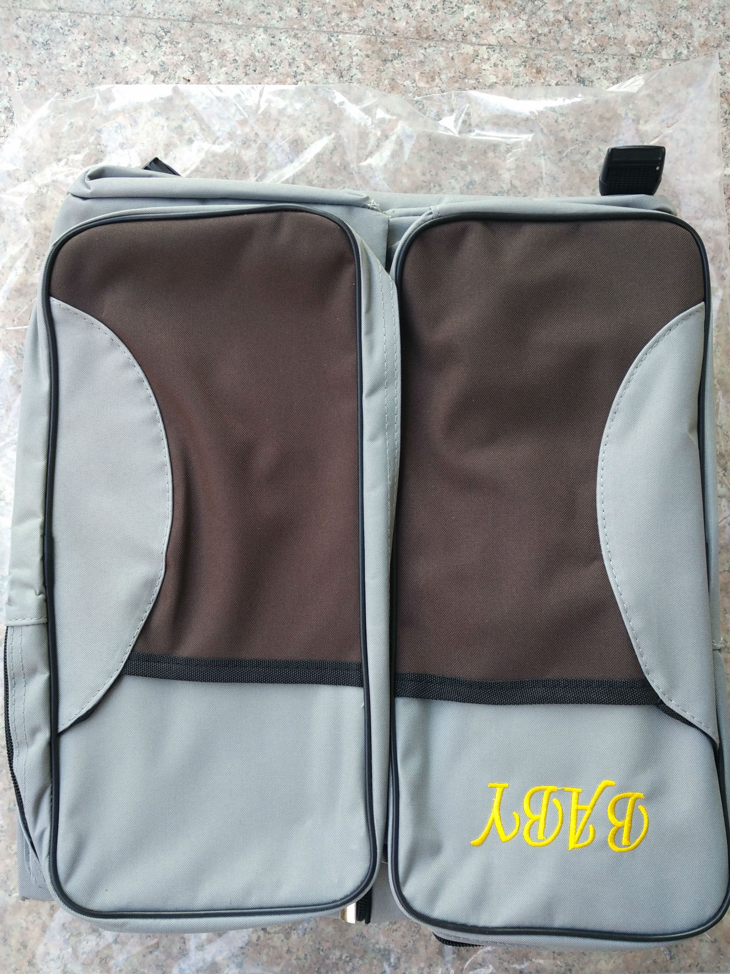 (Cross-border trading), handheld travel bag for new born for baby for traveling, crib for mother and baby 4