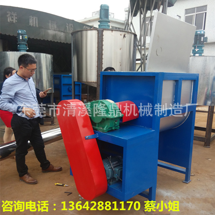 粉剂卧式搅拌机 不锈钢卧式搅拌机 201/304/均可订做 质量保证