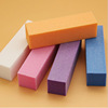 Nail tofu block Tiger pieces Polish block Sponge grinding pieces Polish tofu block