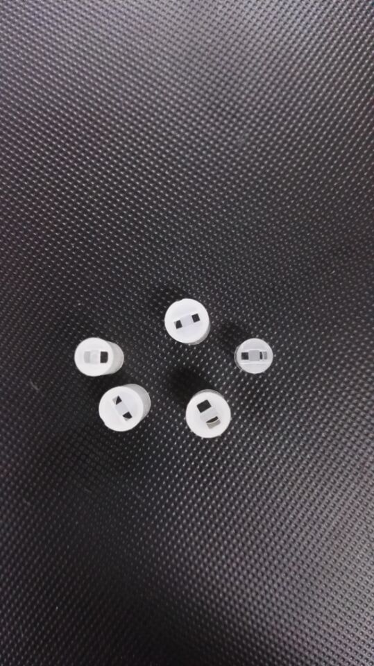 尼龙LED隔离柱Φ3Φ4 X7 1万/包绝缘柱塑料间隔柱灯柱灯座支撑柱