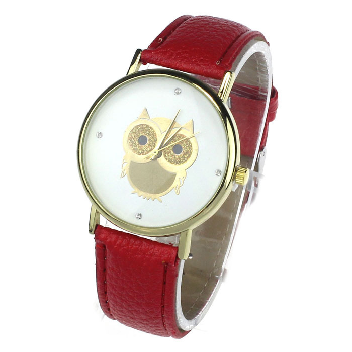 Owl Pattern Watch 3