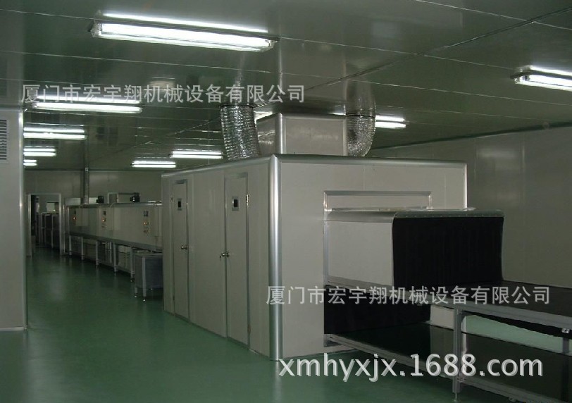 长期承接无尘涂装线、无尘式配电配气配水、无尘室工程