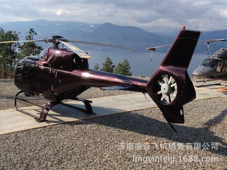 直升飞机价格 2006年中航蜂鸟EC120B直升机 直升机租赁