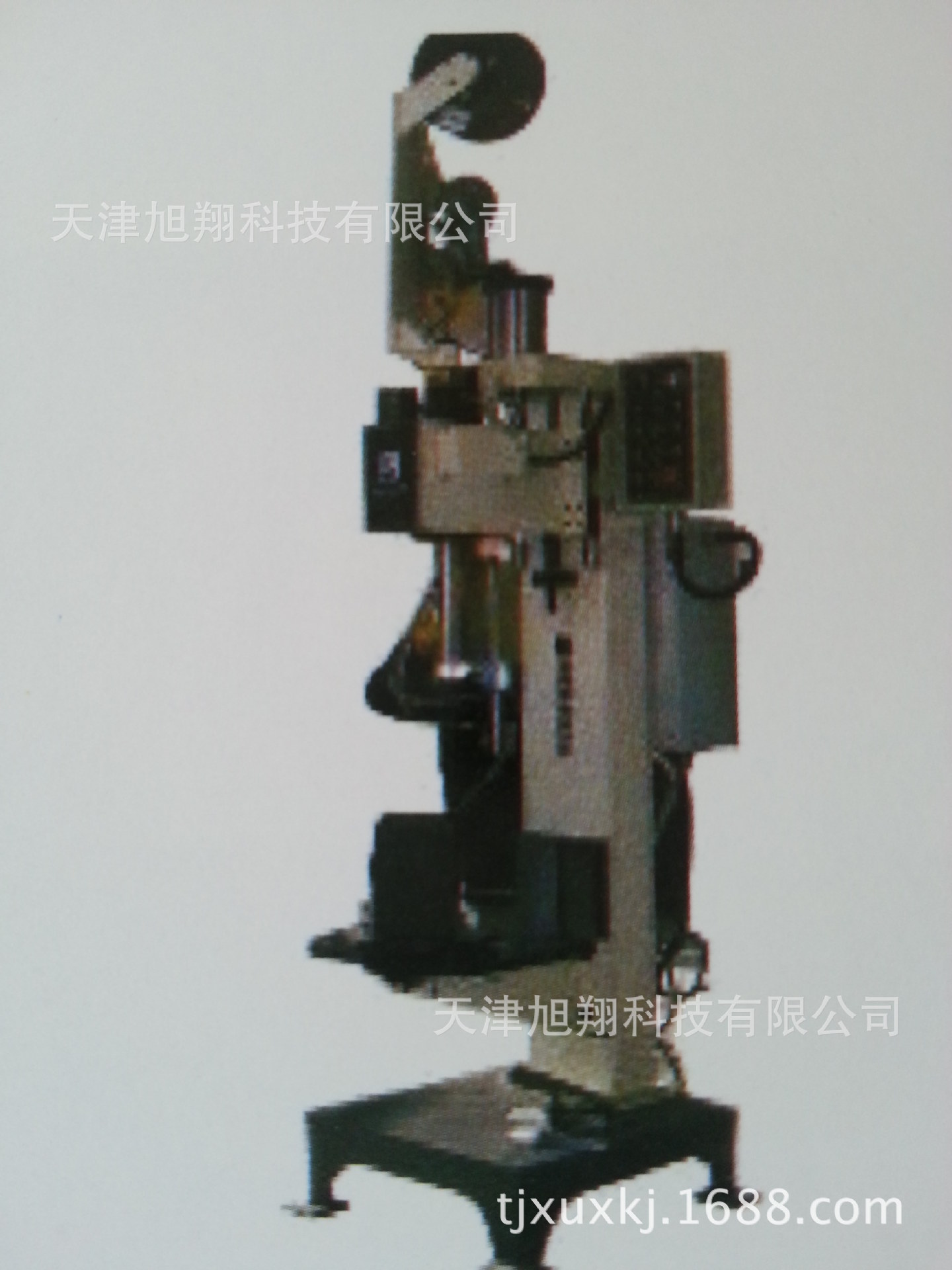 自動焊接設備-立式自動環縫焊機