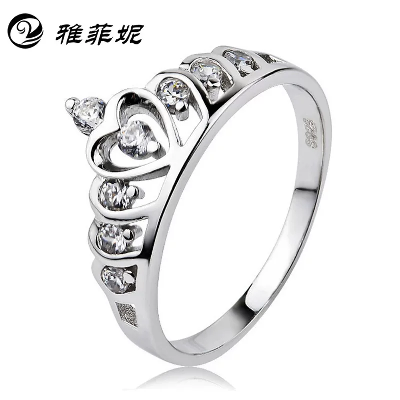 Accessory, jewelry, ring, European style, Amazon, silver 925 sample, micro incrustation
