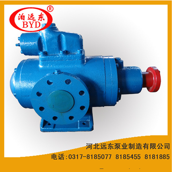 发电机密封油泵 SNH1700R42U12.1W21 用于核电厂