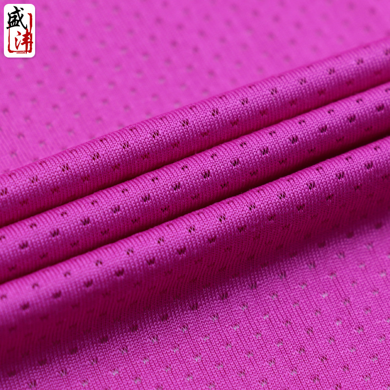 涤氨弹力蝴蝶网  弹力网眼面料 紧身瑜伽服插片运动服面辅料 现货