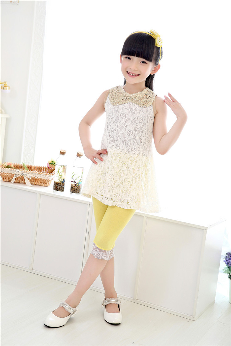 Pantalon fille b b - Ref 2063349 Image 17