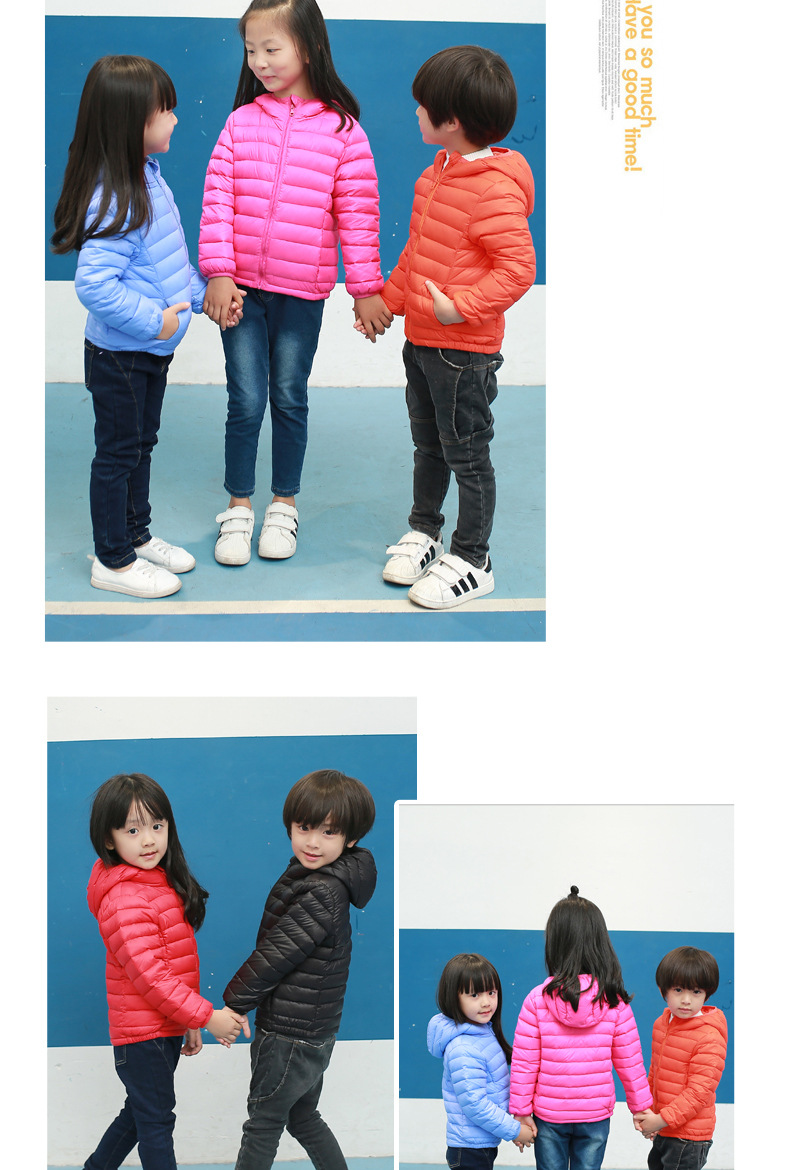 Veste pour garcon en adoucissement - Ref 2160129 Image 36