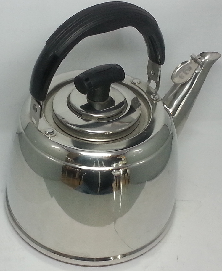 Stainless steel Mingyin kettle manufacturer direct sales, household multi-purpose kettle, Qinyin kettle, electric stove universal kettle detail image 2