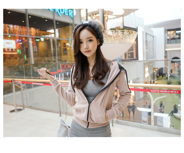 Costume femme FXMS en Coton peigné - Ref 3335714 Image 5