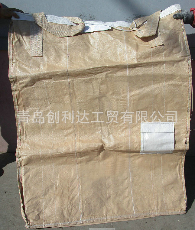 生产供应 四吊集装袋 化工集装箱袋 品质优良四吊集装袋 JZD16009