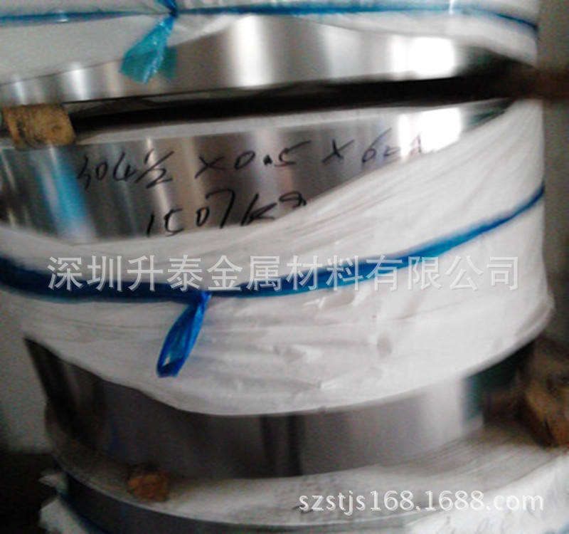 304L不锈钢带 SUS304特硬不锈钢带 不锈钢带