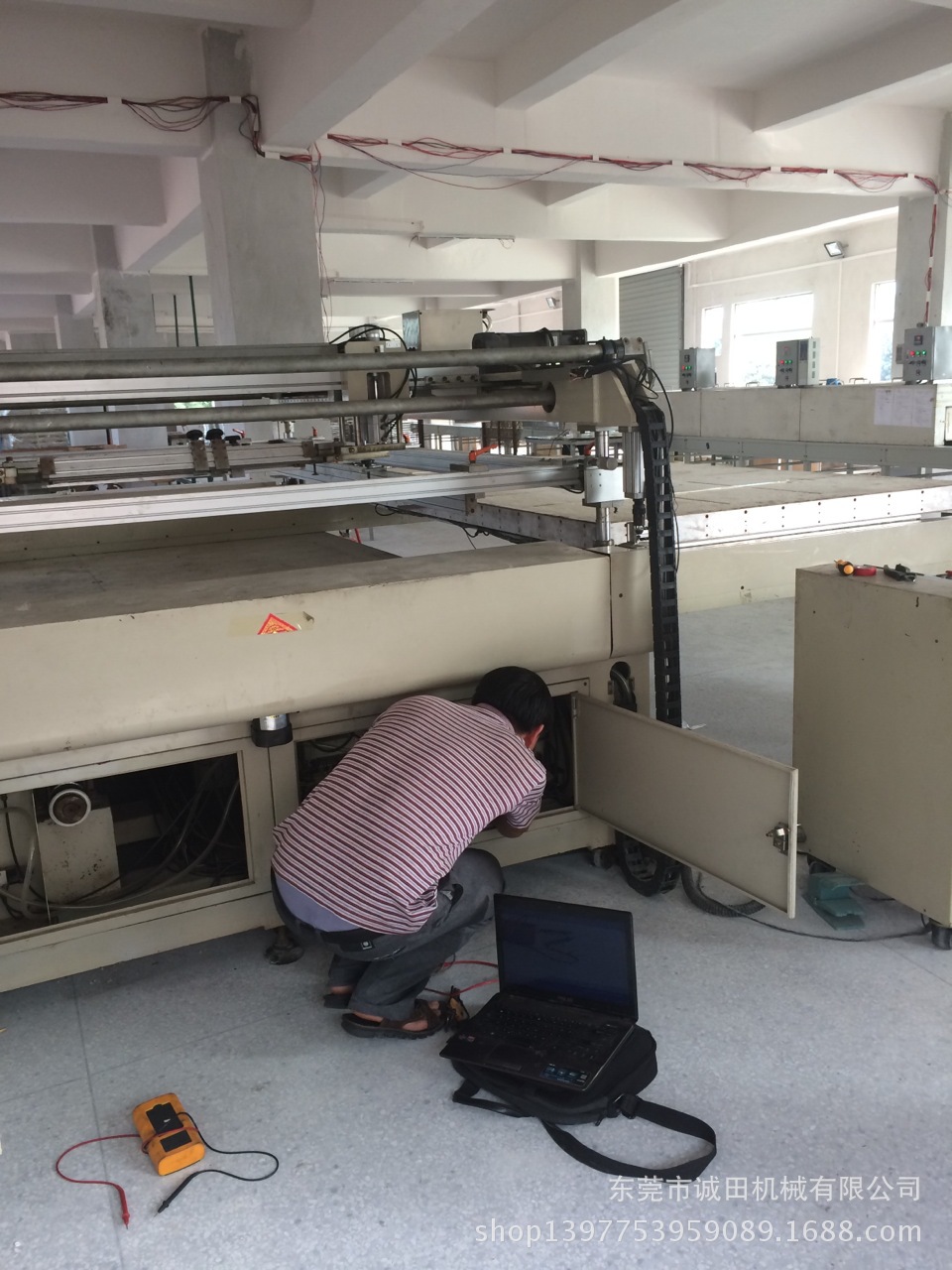 丝印机维修 (20)