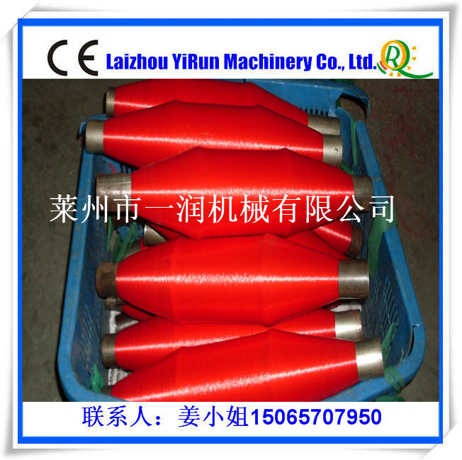 尼龙塑料圆丝单丝拔丝生产设备 渔网线海上养殖绳网拉丝机台