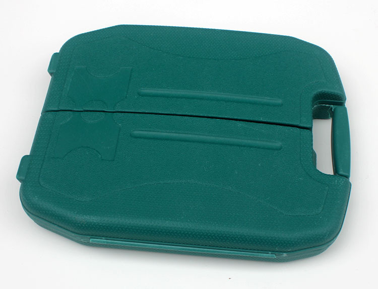 Car repair toolbox 16-piece household hardware suit multi-function emergency portable screwdriver tool suit