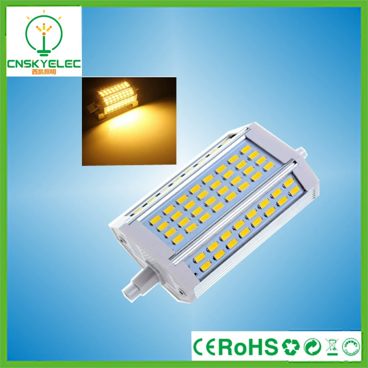 Светодиодная лампа, блок питания, 30W, 265V, длина 118 мм
