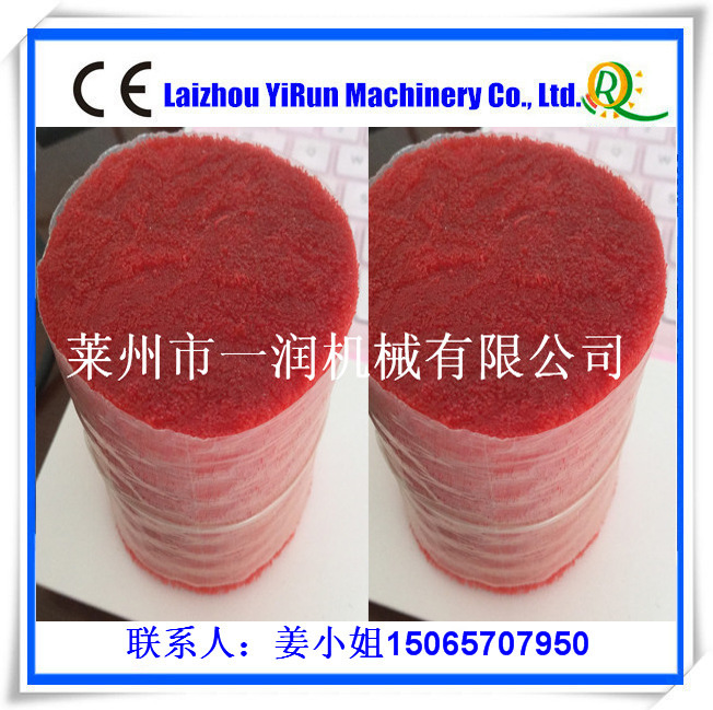 扫把丝刷子丝专用PET圆丝拔丝机组 来样定做设备保证质量和服务