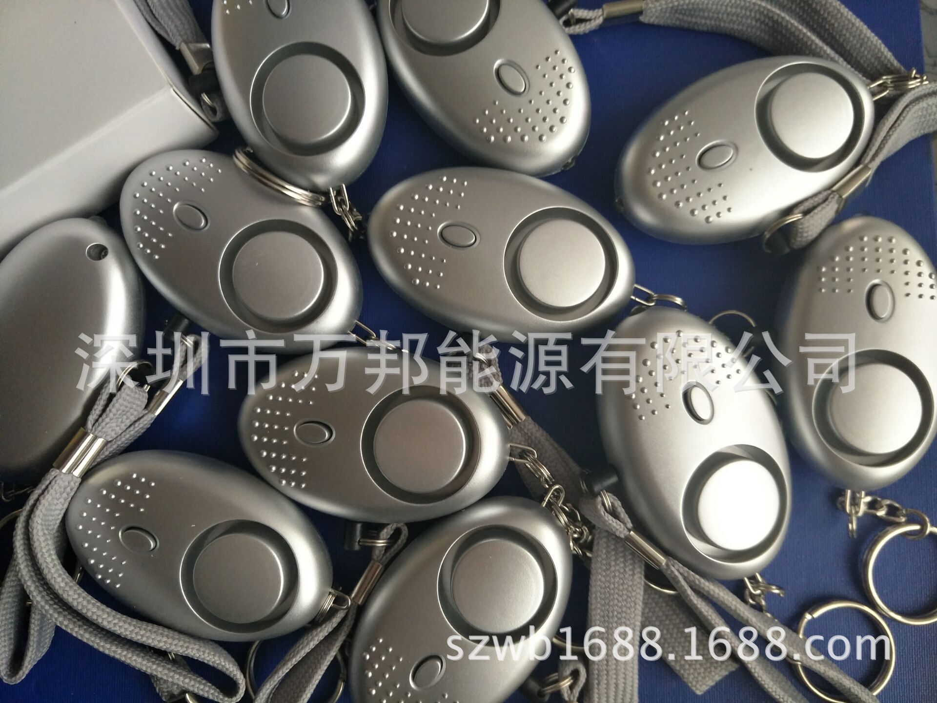 供应个人防狼报警器