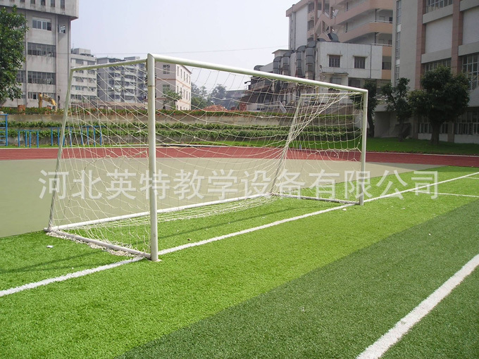 厂家直销 专业生产铝合金足球门 比赛用足球门  11人制足球门