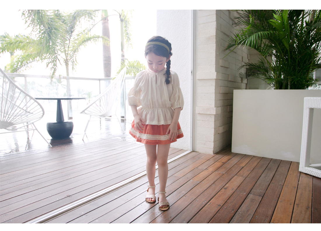 Jupe fillette KIMI SUN - Ref 2052382 Image 27