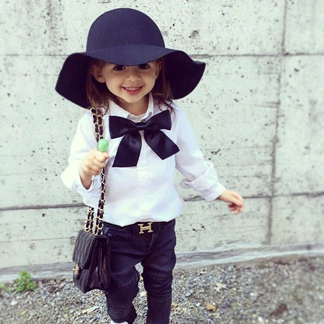 Chemise fille HANHANZHIJIA à manche longue - Ref 2085860 Image 3