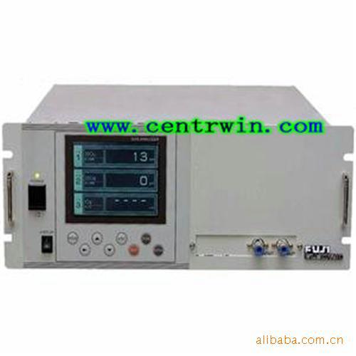 QYJ21-3在线烟气分析仪/烟气测定仪/烟气排放连续监测系统 日本