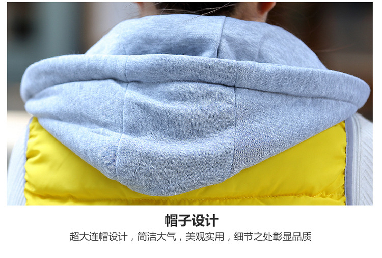 Gilet femme en Fibre de polyester - Ref 3317368 Image 47