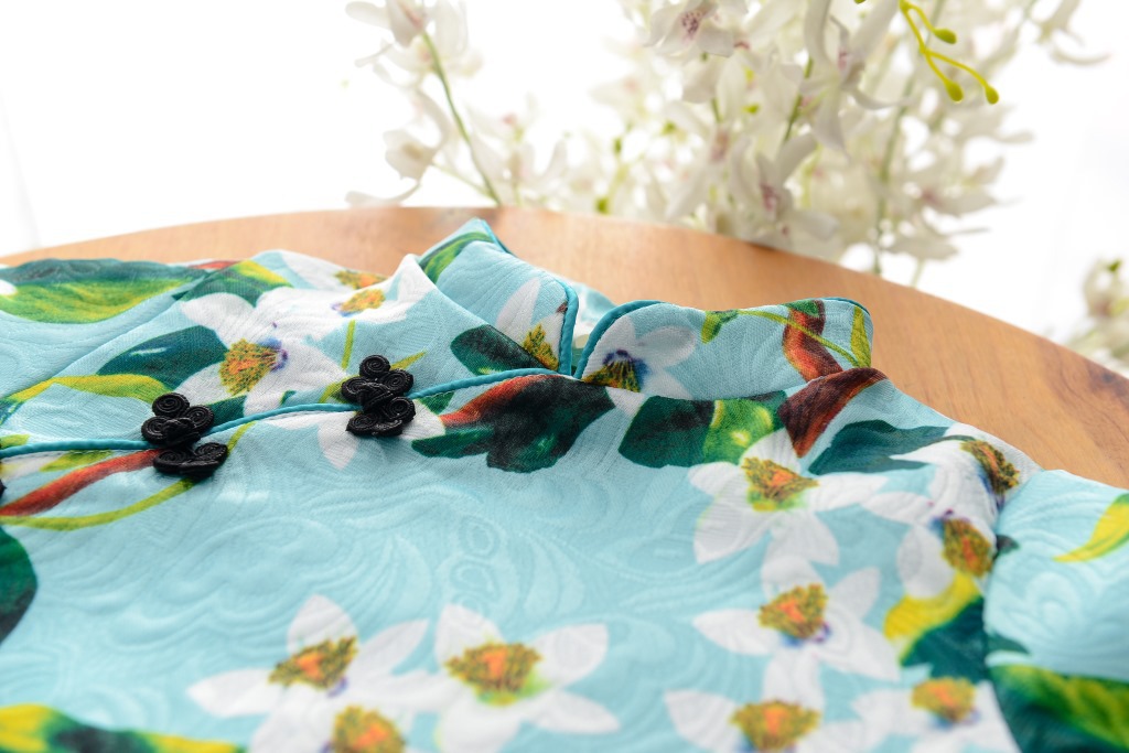 Jupe enfant en mélange - Ref 2050110 Image 50