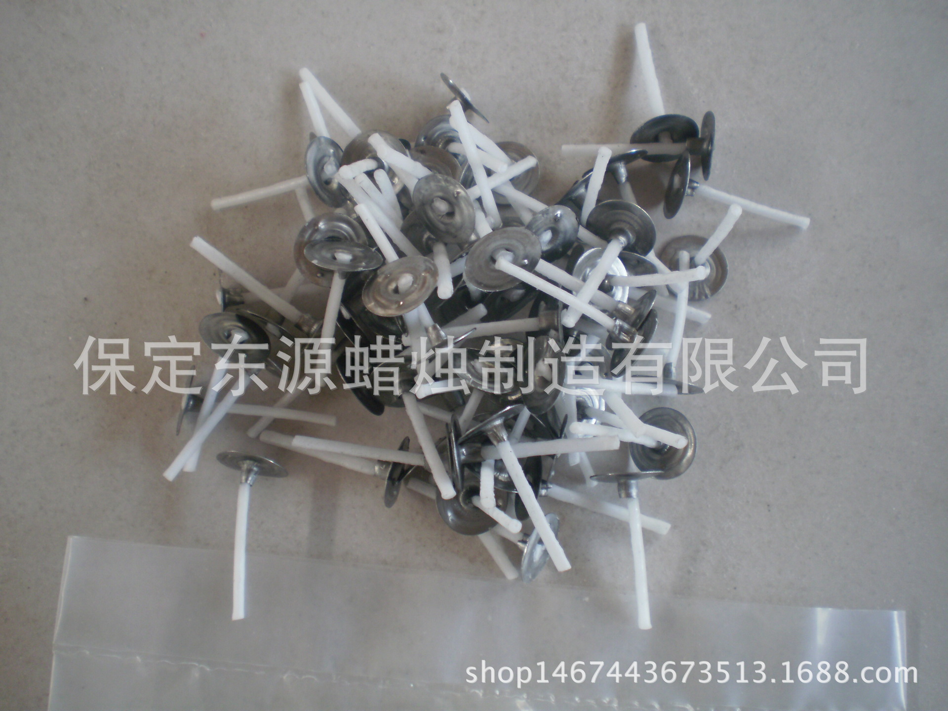 21股酸酥油燈芯 棉線  DIY手工 可定做