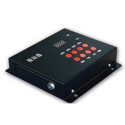 胜视天创智能公交车 报站器 GPS视频语音公交车报站器可选|ms