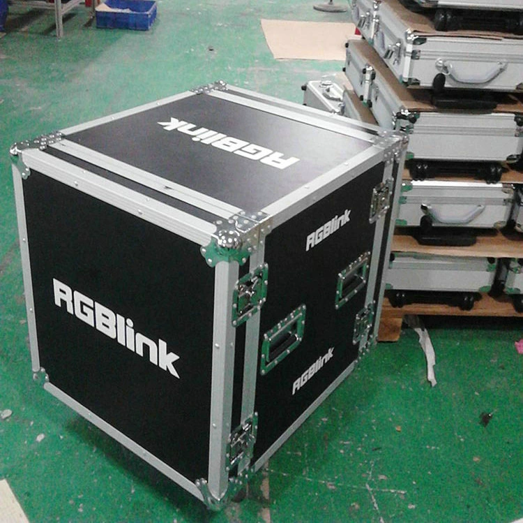 Huizhou большая коробка для полета, упаковочная коробка из алюминиевого сплава, заводская настройка, инженерная алюминиевая коробка, настройка коробки для инструментов