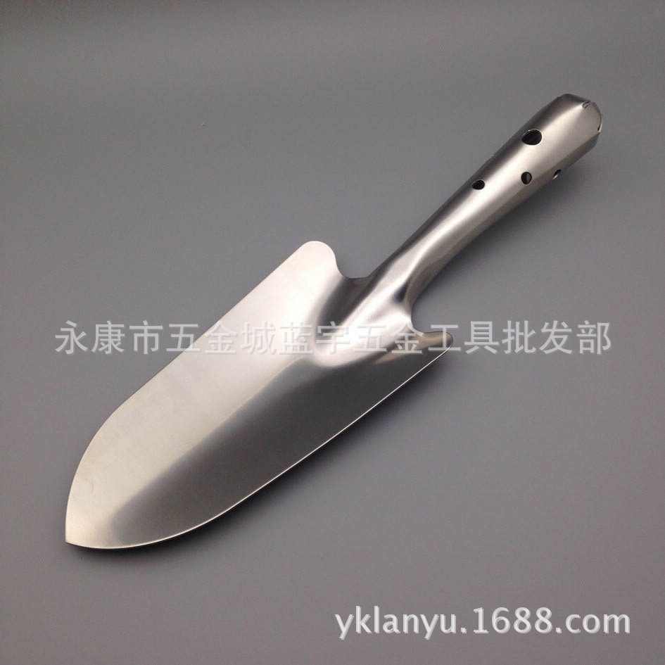 不锈钢园林铲子/园艺铲子