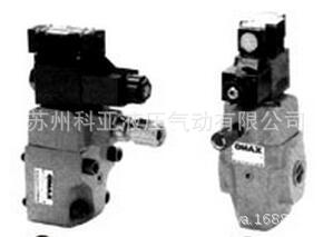OMAX电磁调压阀SRV-03T-2-30 SRV-04T-2-30 SRV-06T-2-30