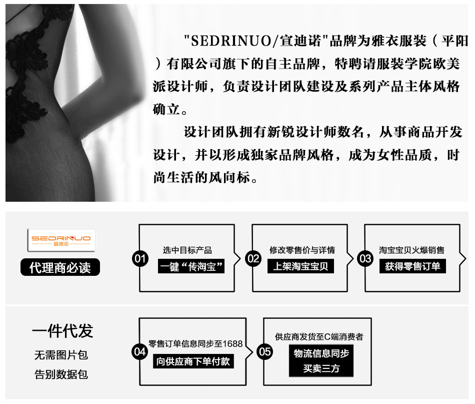 Costume femme XUANDINO en Tissu de pull - Ref 3333623 Image 9