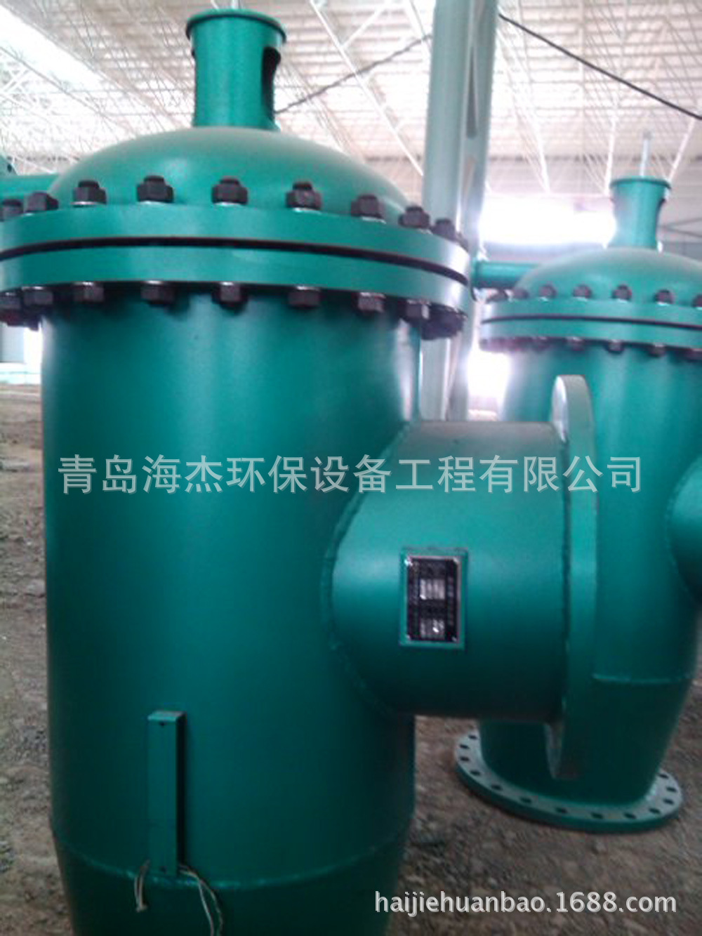 自动清洗过滤器