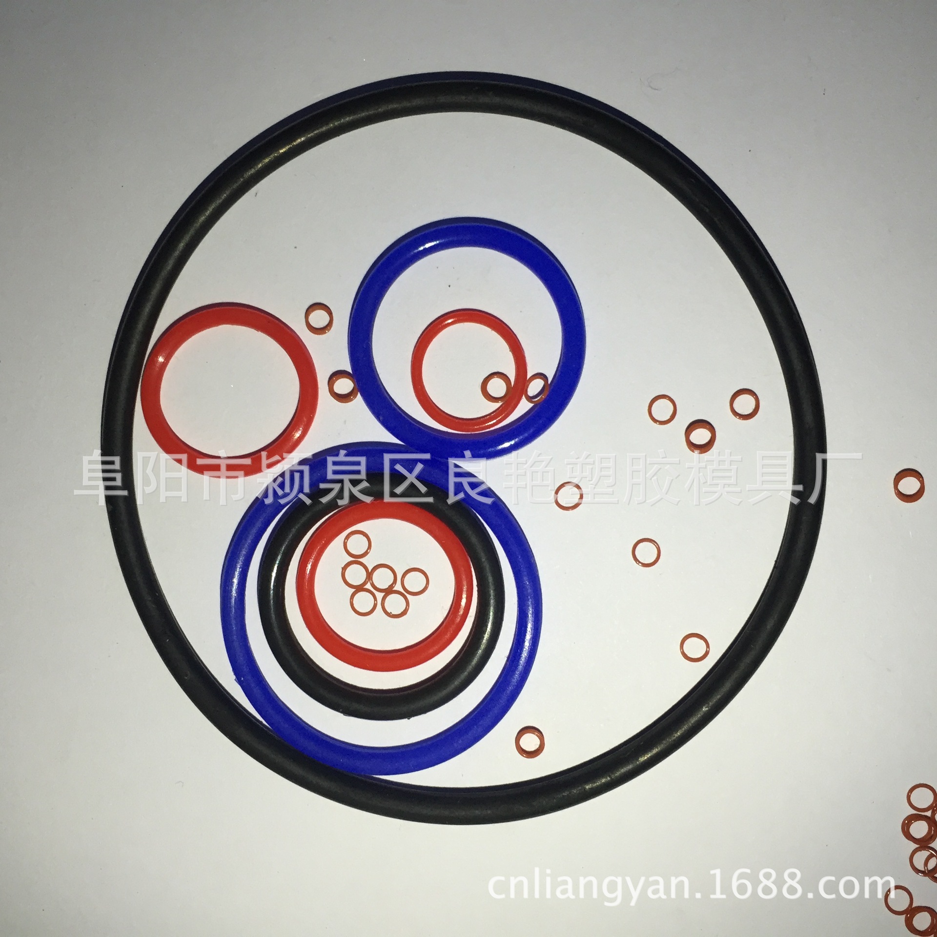 供应EPDM胶圈，胶圈，O型密封圈