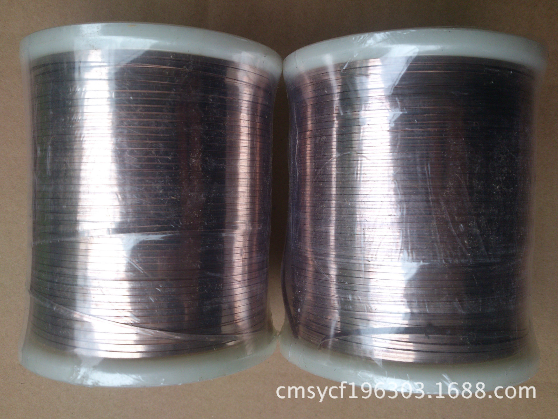 厂家供应 银铜磷焊片2%银焊片 5%银焊片