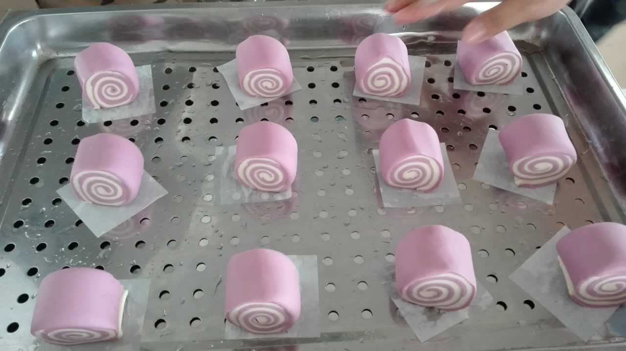 馒头机