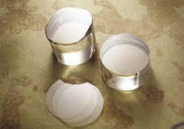 10mm*10mm二氧化钛(TiO2)晶片