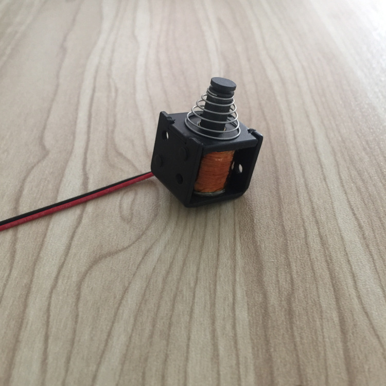 SYU0618L-A1汽车车灯HID透镜氙气大灯专用电磁铁电磁阀厂家生产