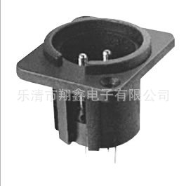 供应 连接器CT3-11HM插座 卡侬座